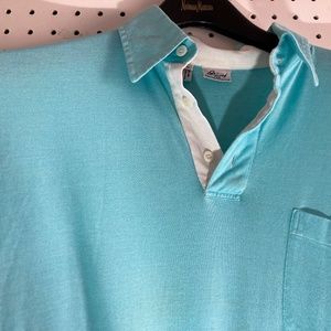 Brioni Medium short sleeve golf shirt